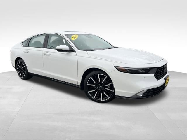 Certified 2025 Honda Accord Touring