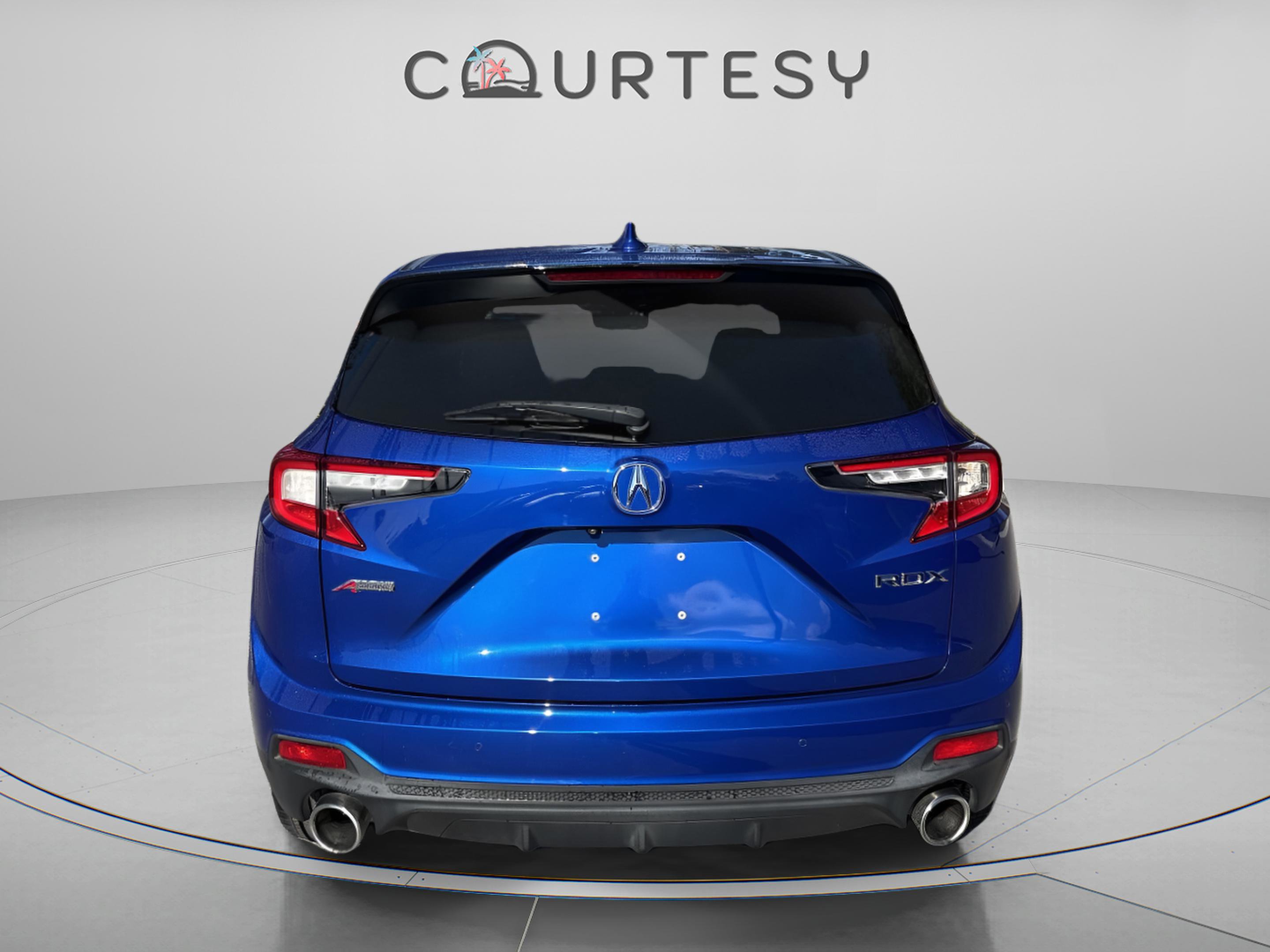 Used 2020 Acura RDX A-Spec image 6