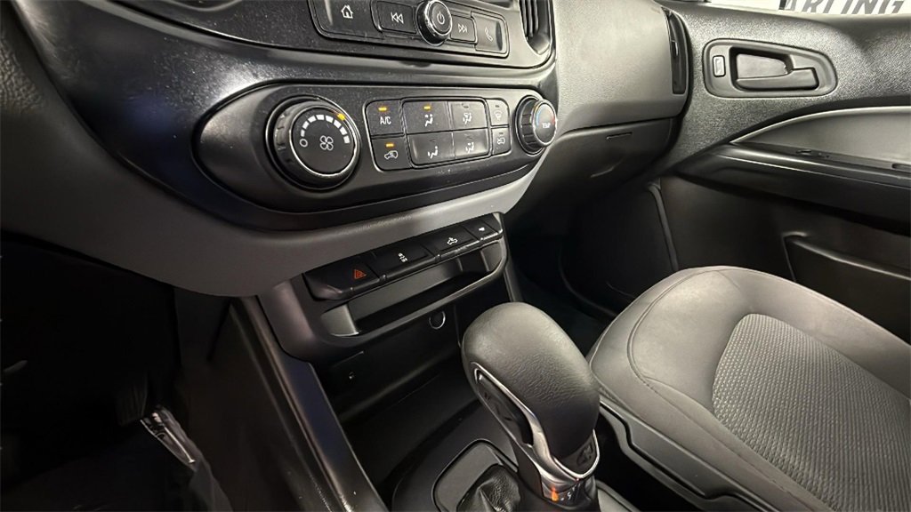 Certified 2022 Chevrolet Colorado W/T image 37