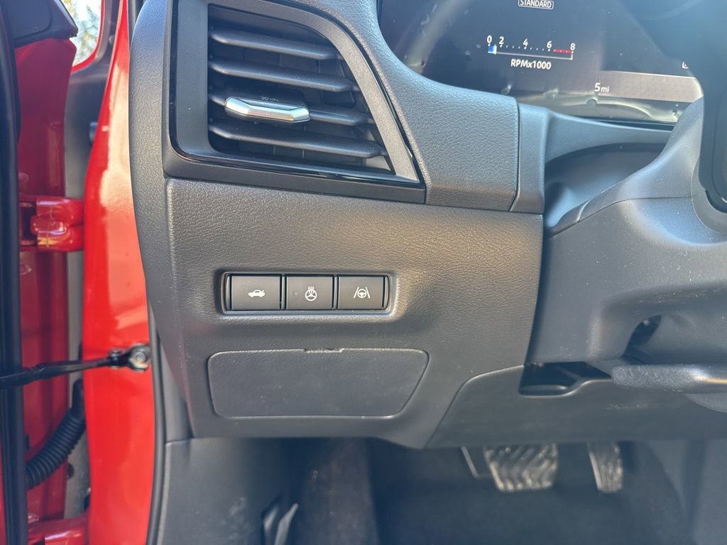 New 2026 Nissan Sentra SR w/ SR Premium Package image 19