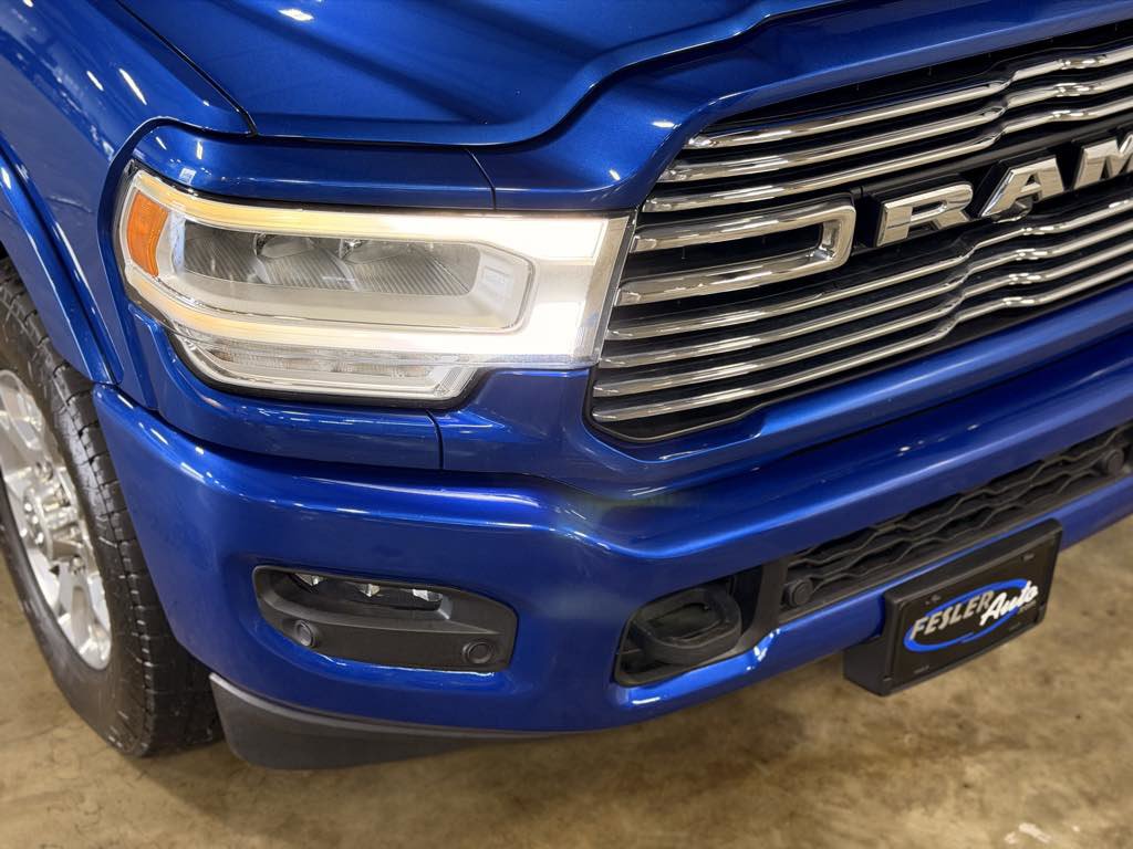 Used 2019 RAM 2500 Laramie image 25