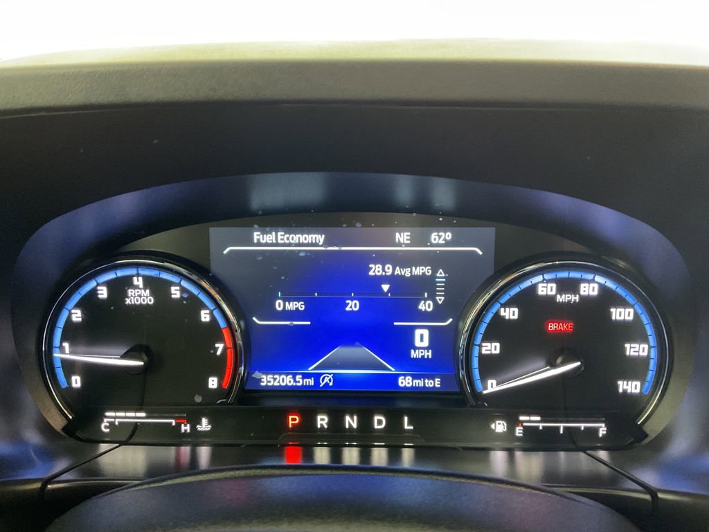 Used 2022 Ford Bronco Sport Outer Banks w/ Tech Package AWD/4WD image 26