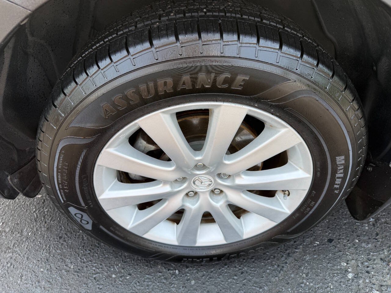 Used 2010 MAZDA CX-9 Touring w/ Moonroof & Bose Audio Pkg AWD/4WD image 9