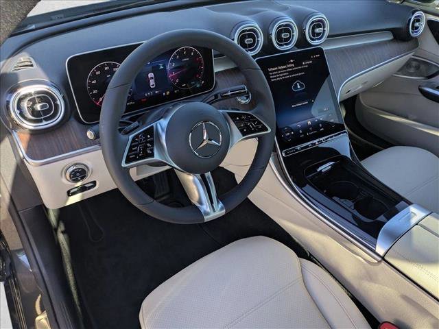 New 2026 Mercedes-Benz C 300 Sedan image 3