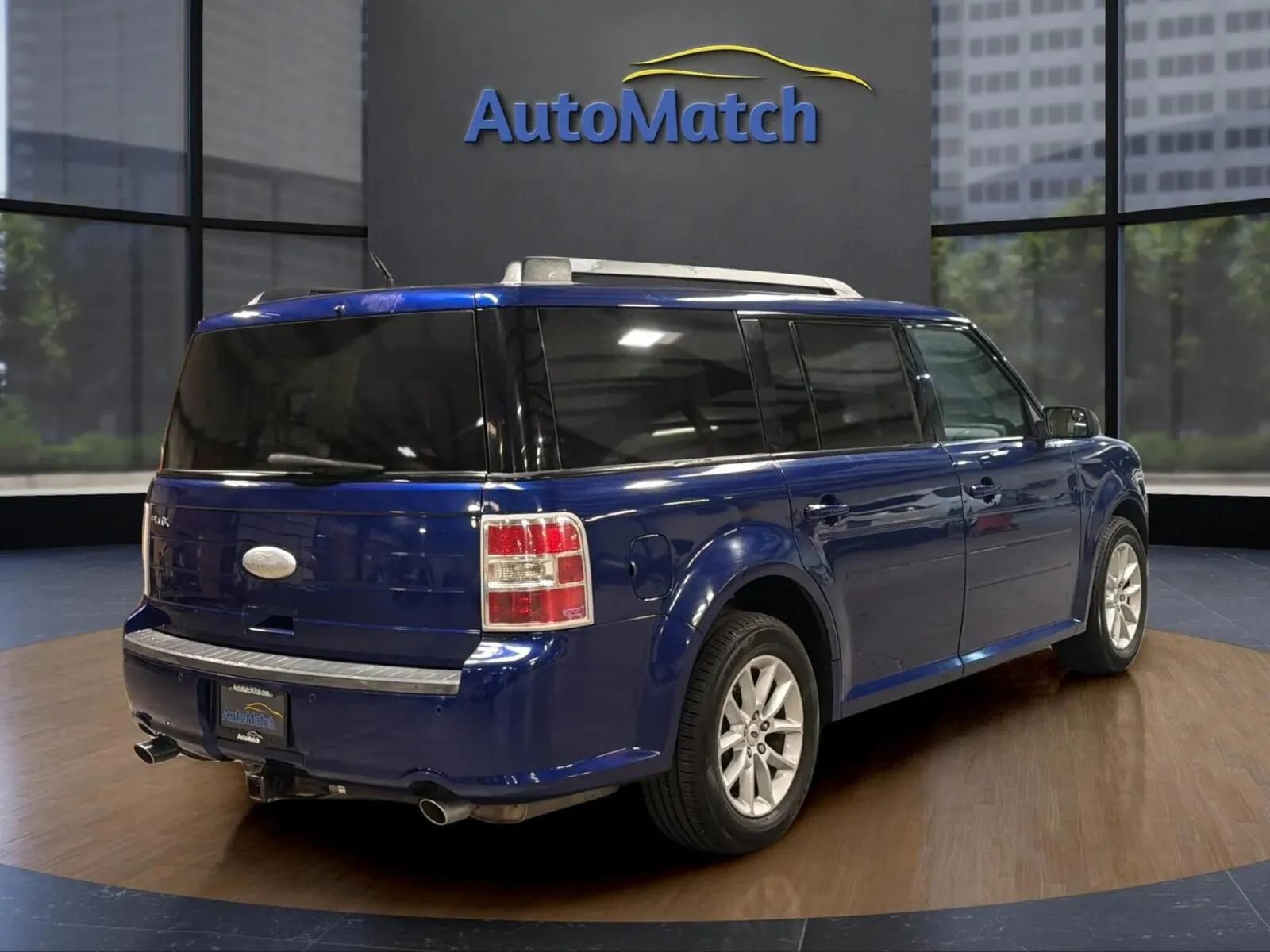 Used 2013 Ford Flex SE FWD image 11