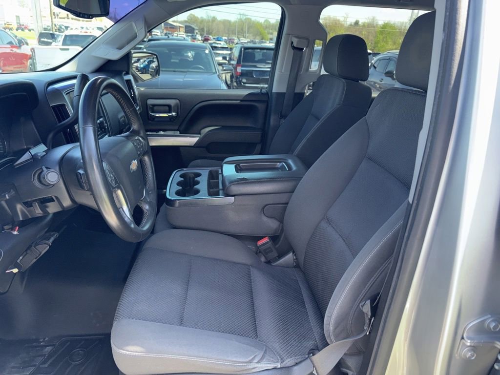 Used 2017 Chevrolet Silverado 1500 LT w/ All Star Edition image 10