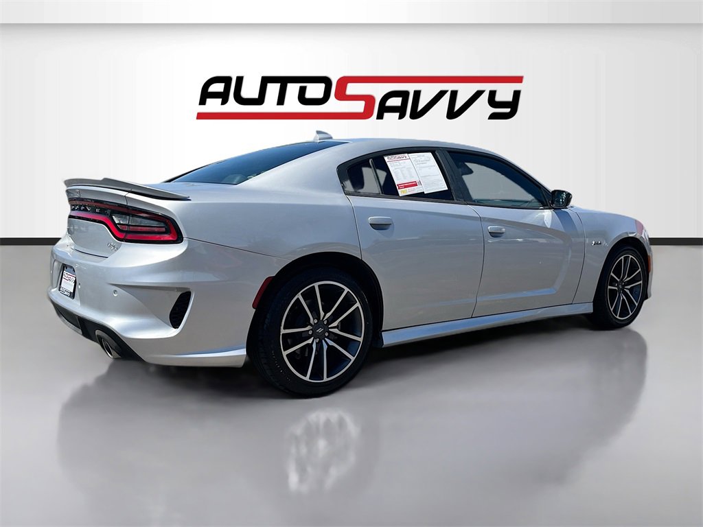 Used 2023 Dodge Charger R/T w/ Plus Group image 7