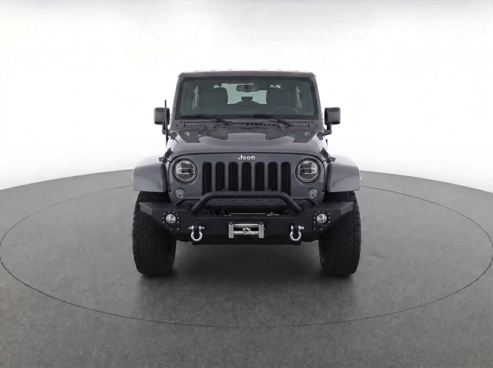 Used 2014 Jeep Wrangler Unlimited Sahara w/ Connectivity Group AWD/4WD image 5