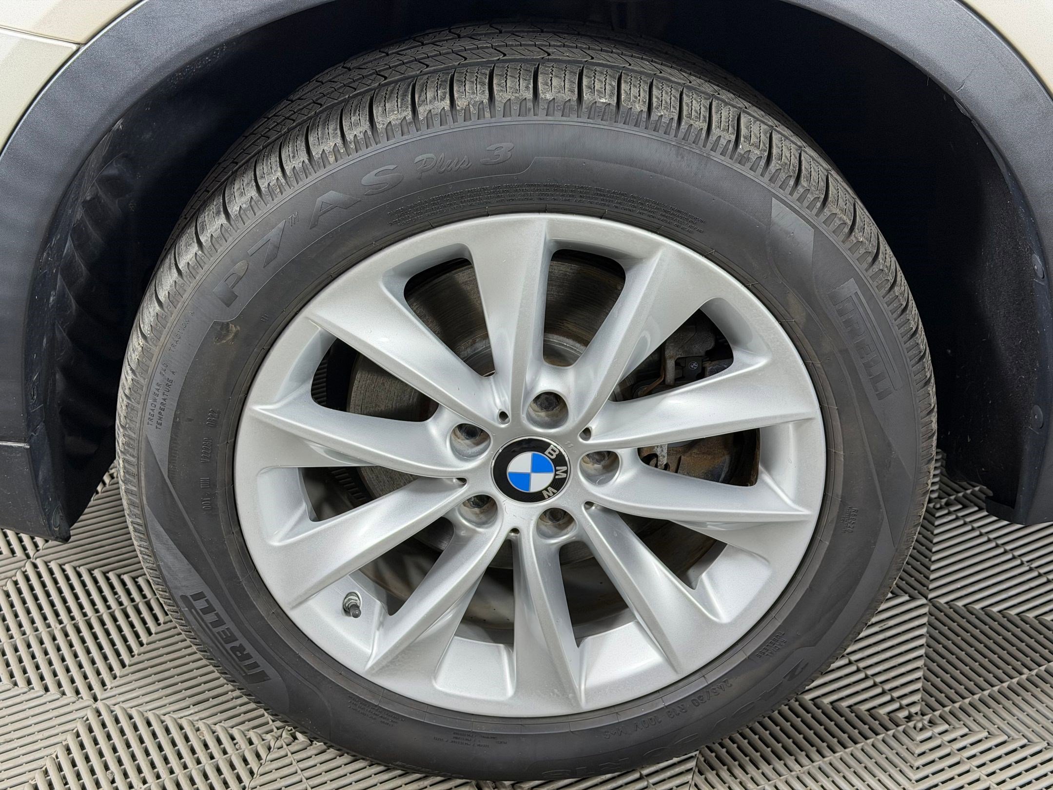 Used 2015 BMW X3 xDrive28i AWD/4WD image 12