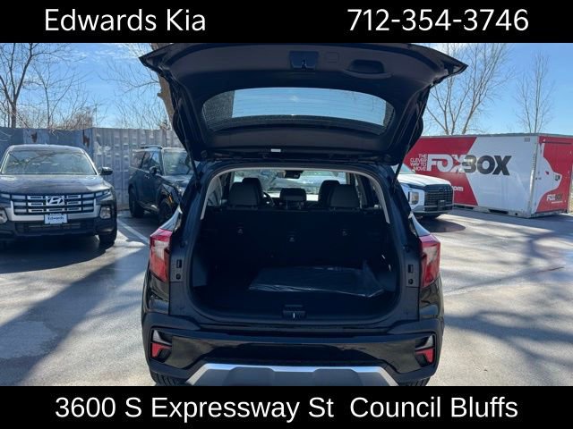 New 2026 Kia Seltos S image 11