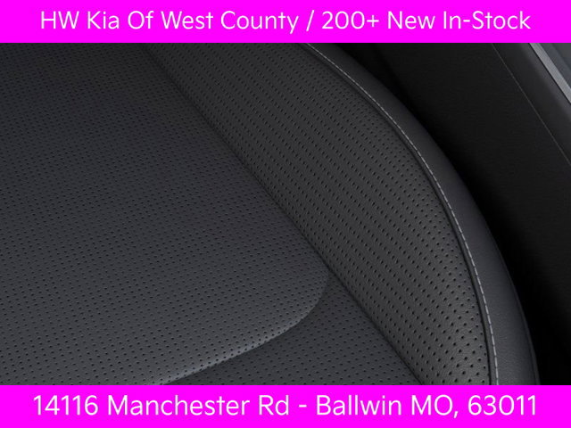New 2026 Kia Sorento EX w/ EX Premium Package FWD image 24