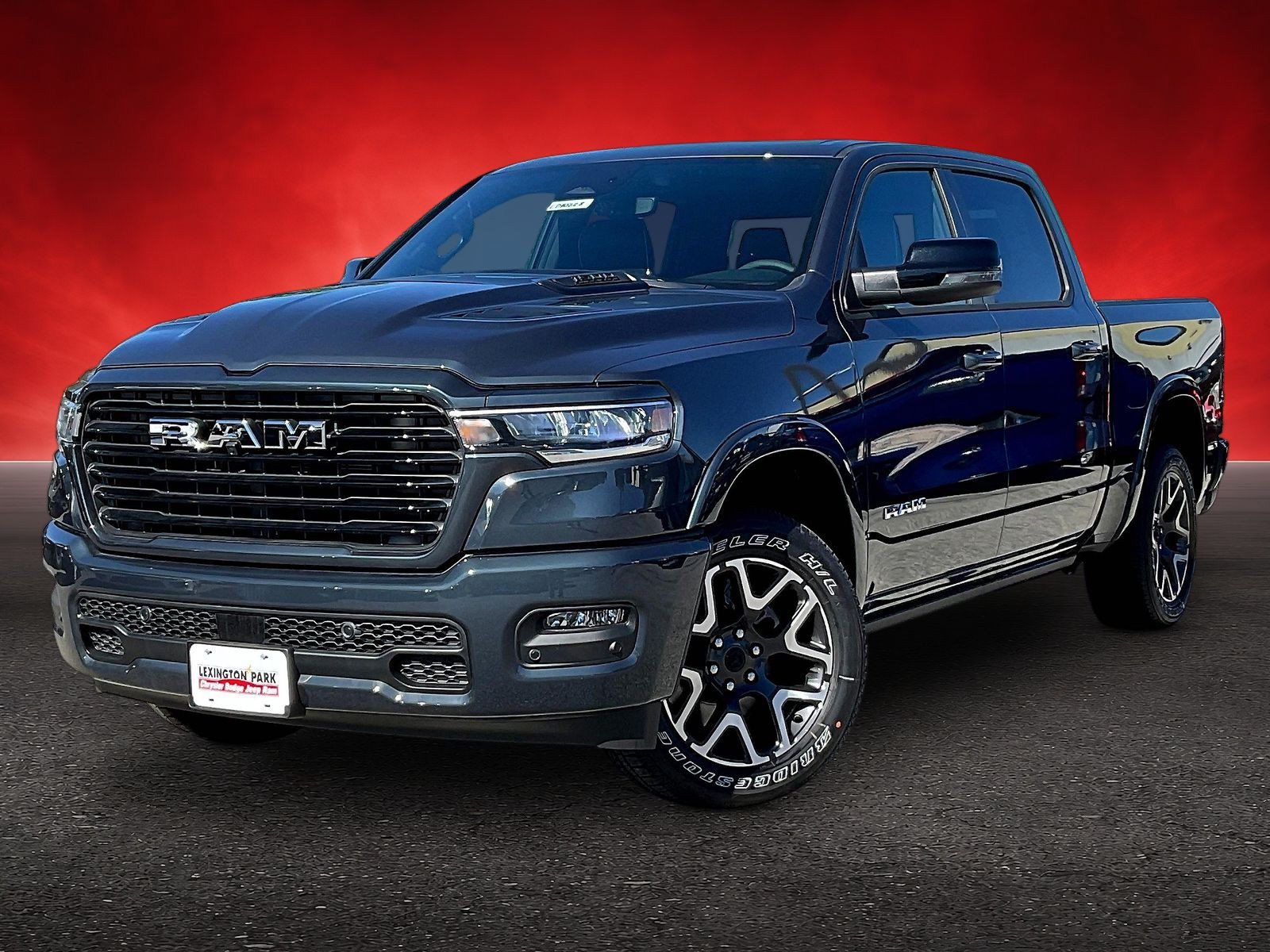 New 2026 RAM 1500 Laramie AWD/4WD image 2