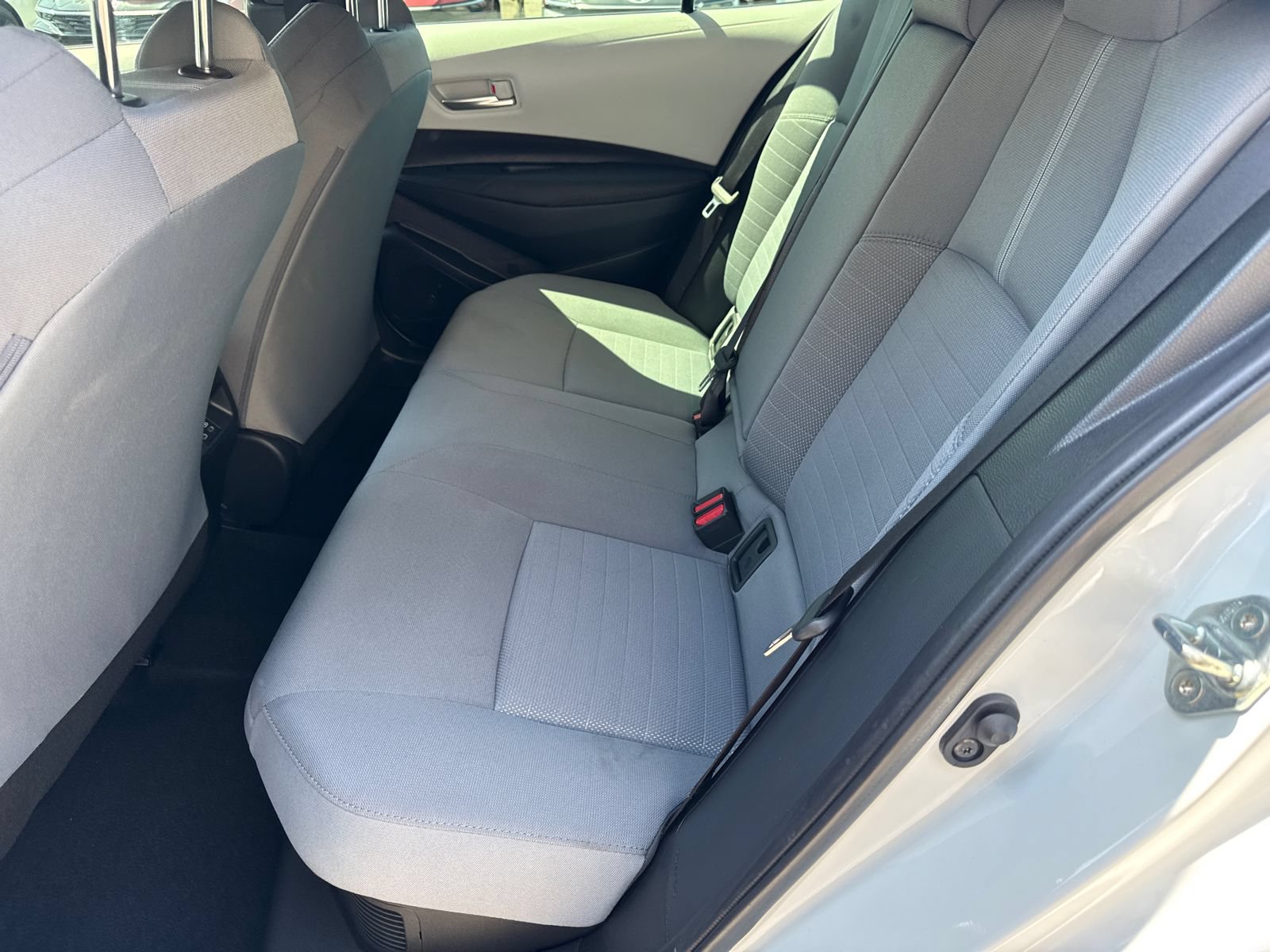 Used 2025 Toyota Corolla SE w/ Convenience Package FWD image 20