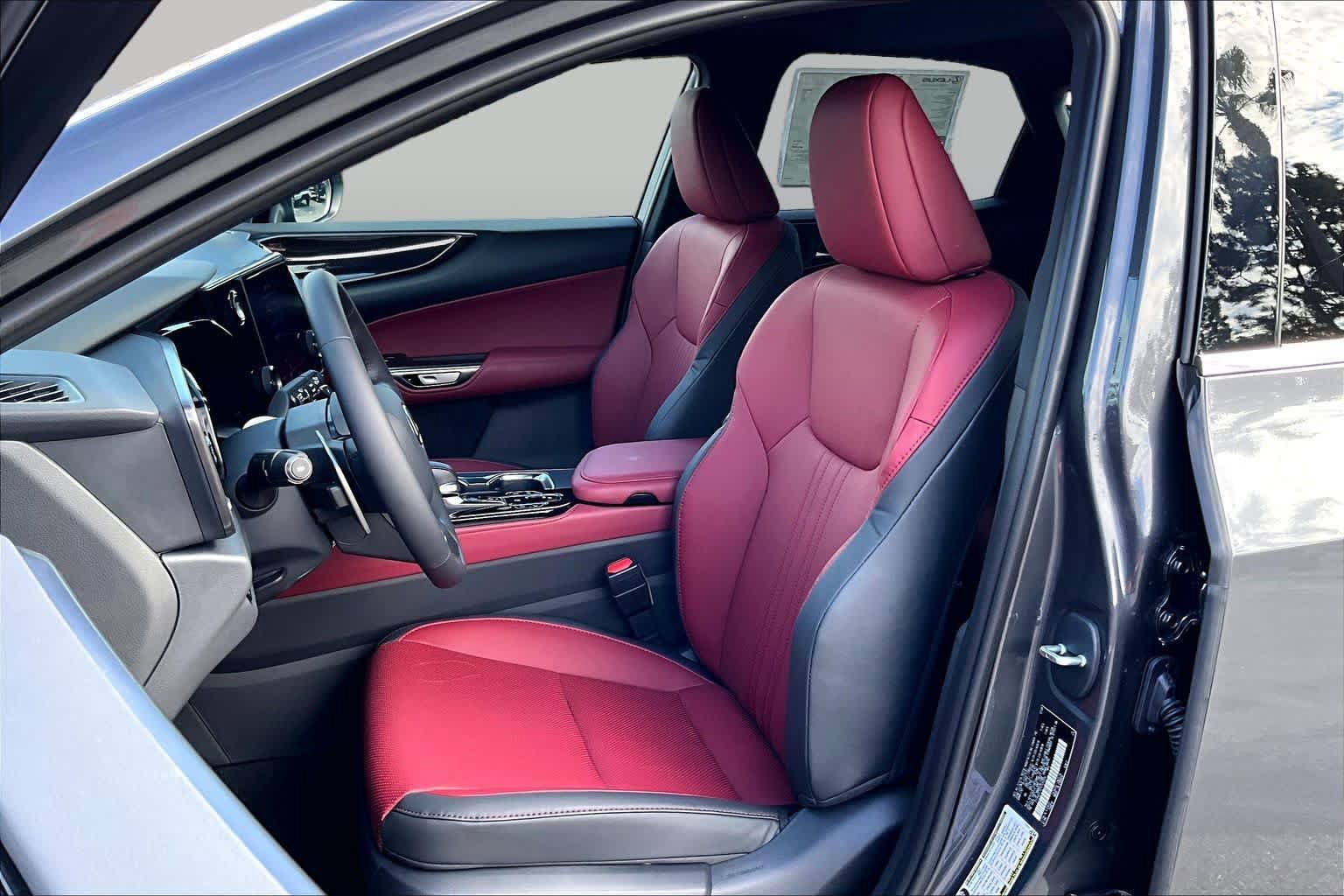 New 2026 Lexus NX 350 AWD w/ Accessory Package (Z1) image 18