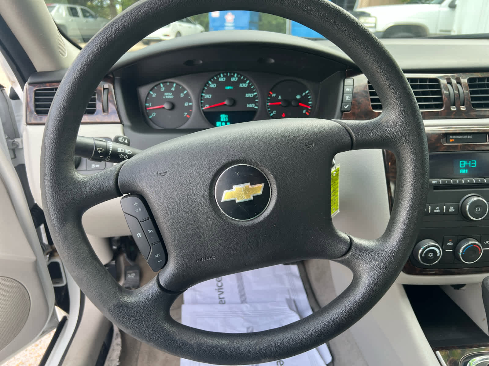 Used 2016 Chevrolet Impala Limited LS image 28