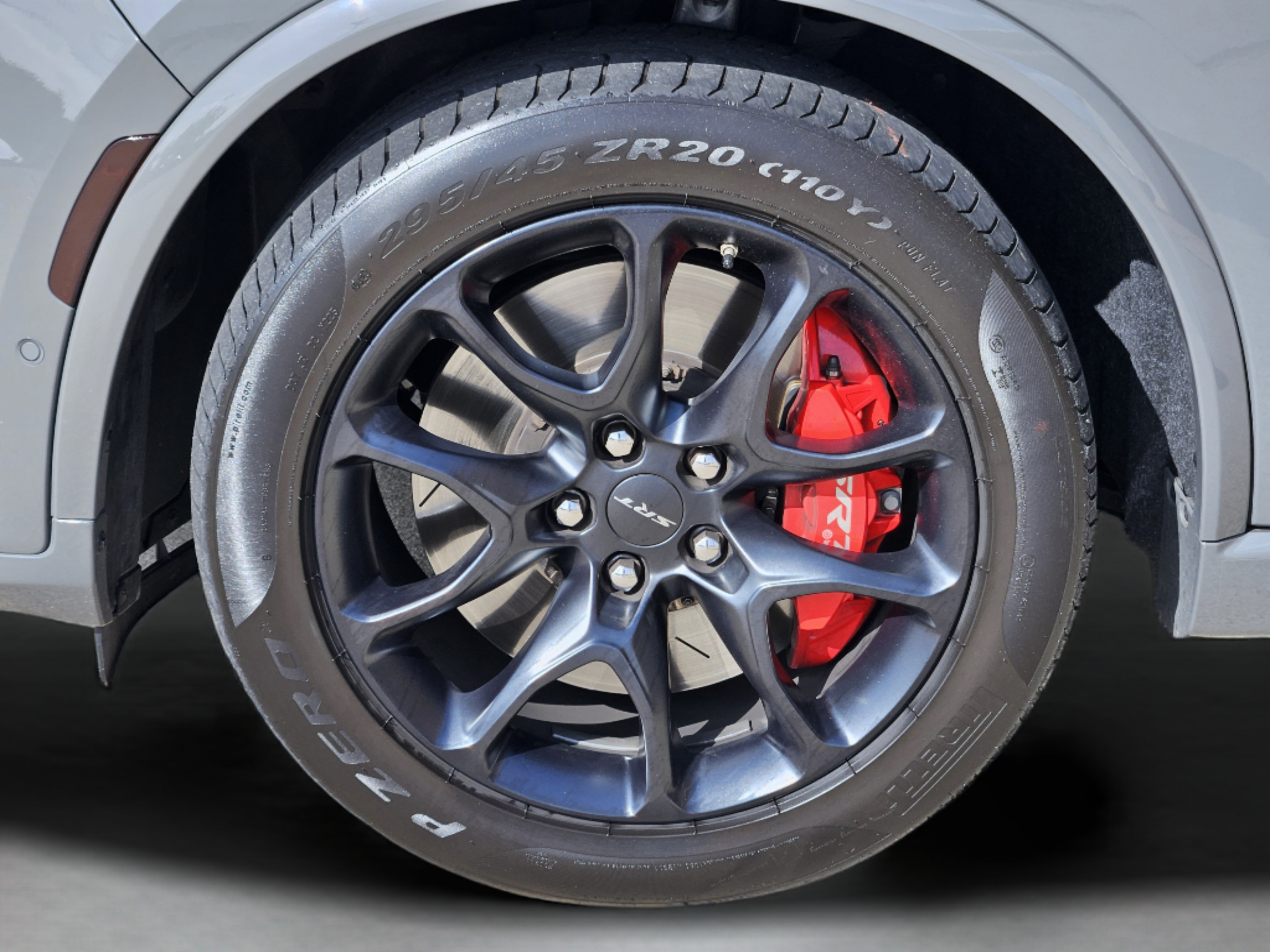 Used 2024 Dodge Durango SRT Hellcat AWD/4WD image 13