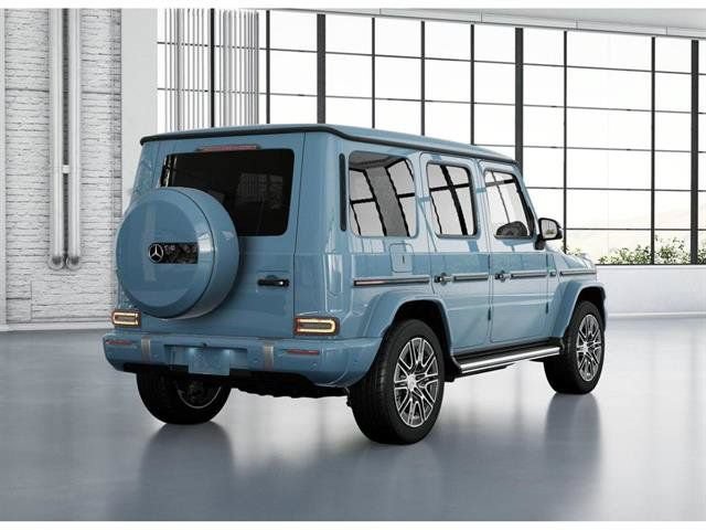New 2027 Mercedes-Benz G 580 e image 21