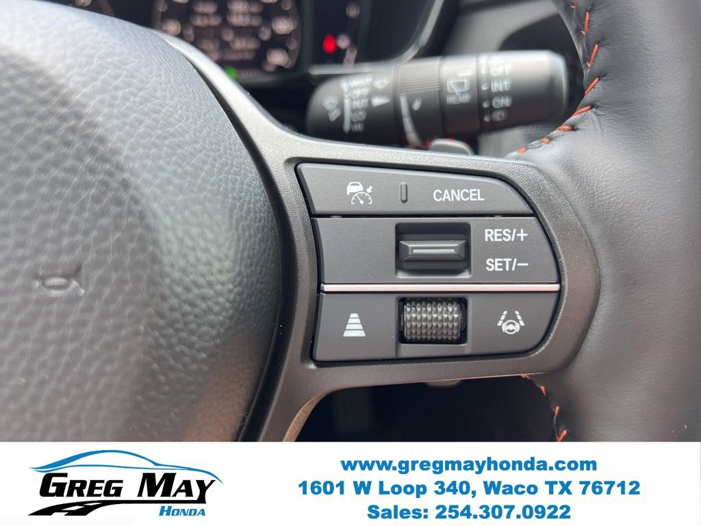 New 2026 Honda CR-V TrailSport image 19
