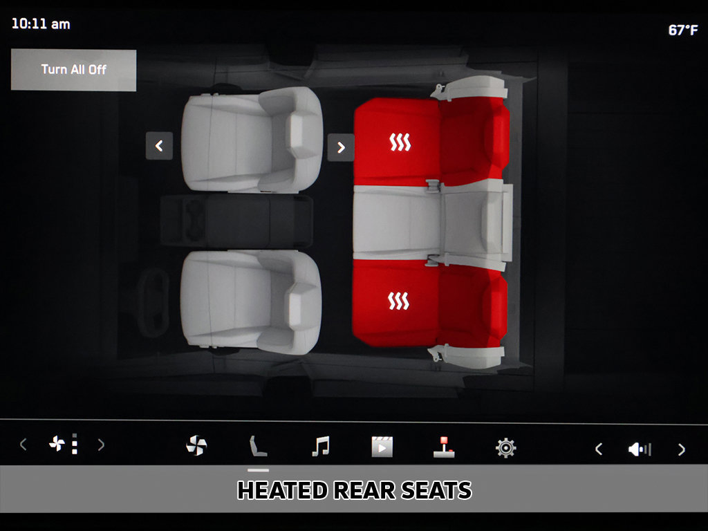 Used 2024 Tesla Cybertruck AWD Crew Cab image 8