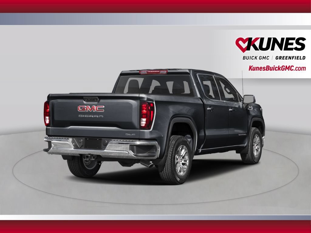 New 2026 GMC Sierra 1500 SLT w/ SLT Premium Plus Package AWD/4WD image 2