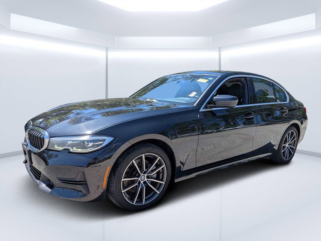 Used 2020 BMW 330i xDrive Sedan w/ Convenience Package image 7