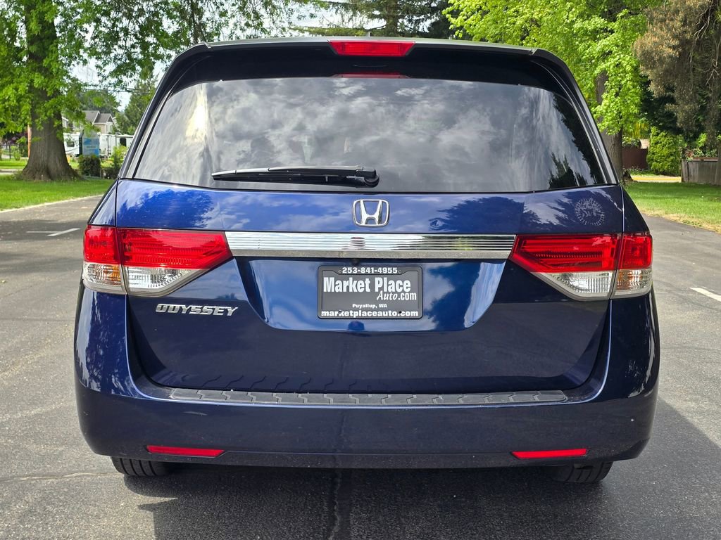 Used 2016 Honda Odyssey EX-L image 5