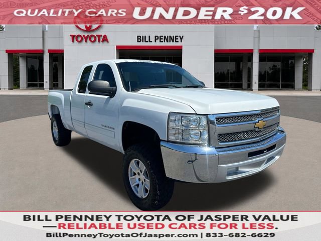 Used 2012 Chevrolet Silverado 1500 LS RWD image 7