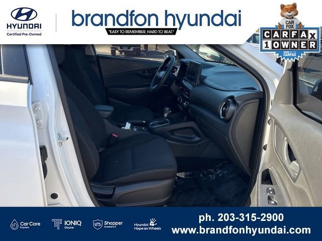 Used 2023 Hyundai Kona SEL w/ Cargo Package AWD/4WD image 27
