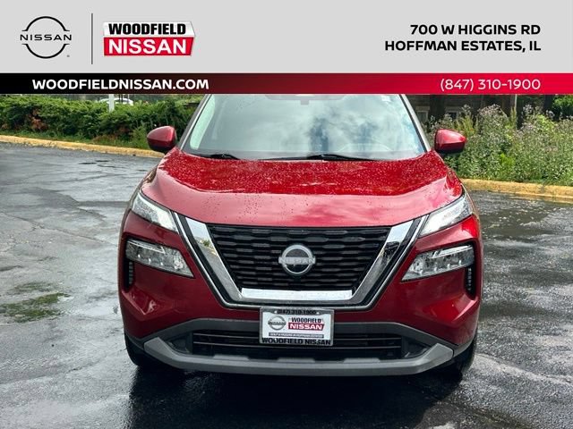 Certified 2023 Nissan Rogue SV w/ SV Premium B Package AWD/4WD video 2