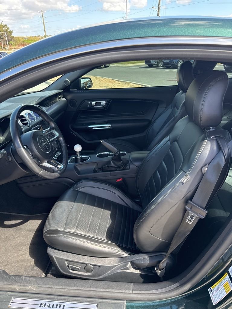 Used 2019 Ford Mustang Bullitt w/ Bullitt Electronics Package image 7