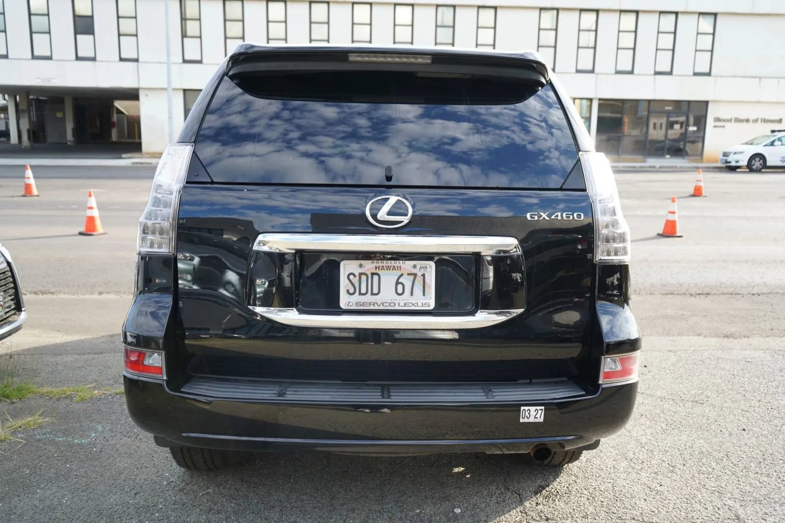 Used 2014 Lexus GX 460 AWD/4WD image 26