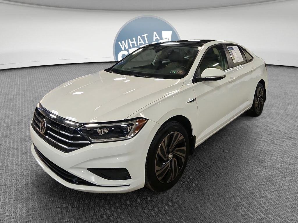 Used 2019 Volkswagen Jetta SEL Premium FWD image 9