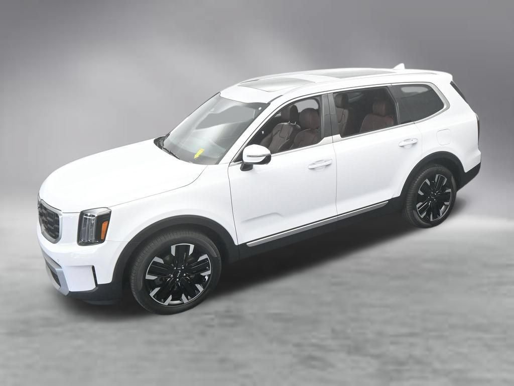 Used 2023 Kia Telluride SX FWD image 64