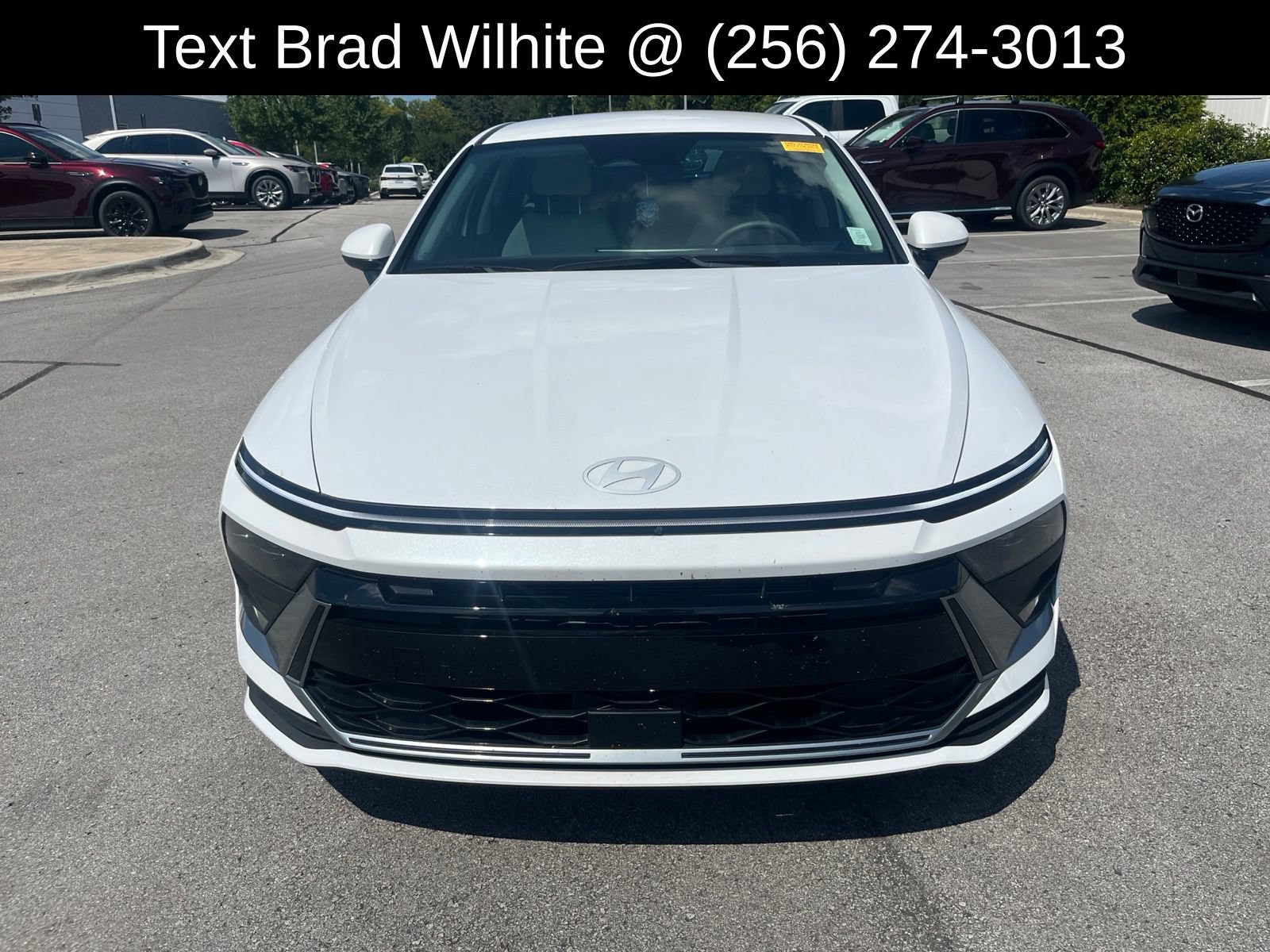Used 2025 Hyundai Sonata SE FWD image 2