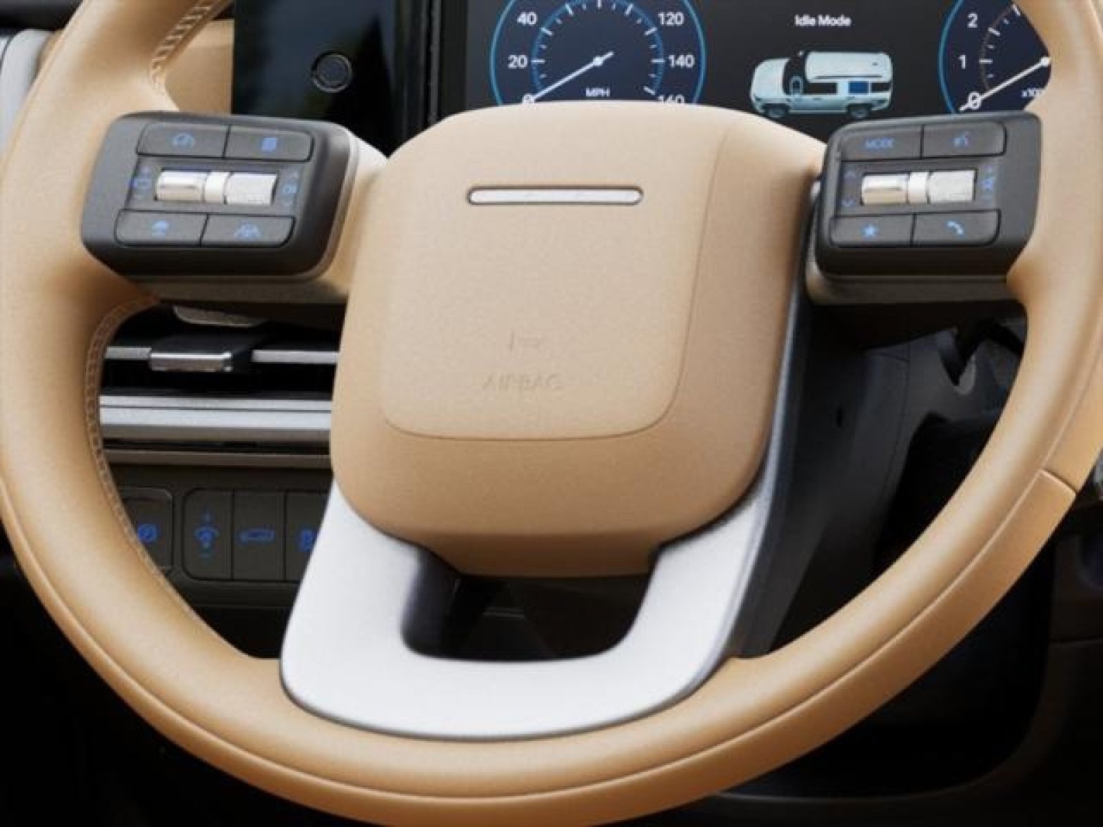 New 2026 Hyundai Santa Fe Calligraphy AWD/4WD image 18