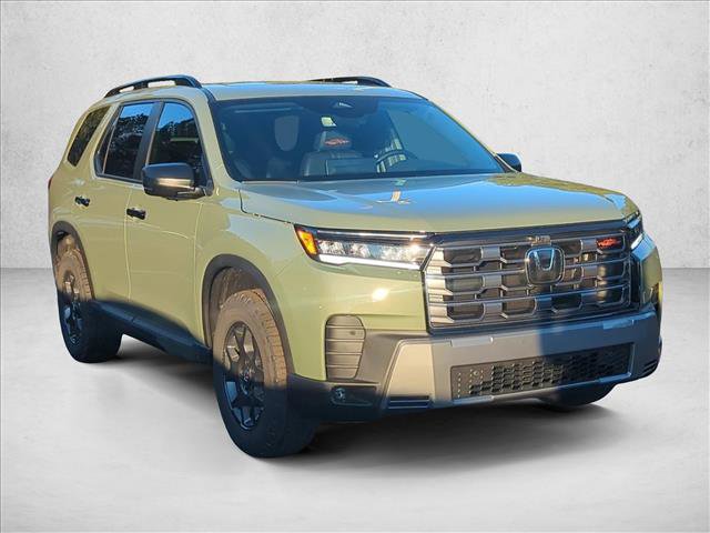 New 2026 Honda Pilot TrailSport image 7