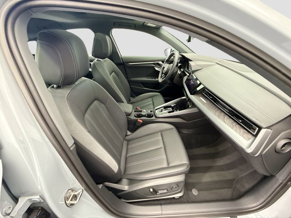 Certified 2025 Audi A3 2.0T Premium w/ Convenience Package image 18