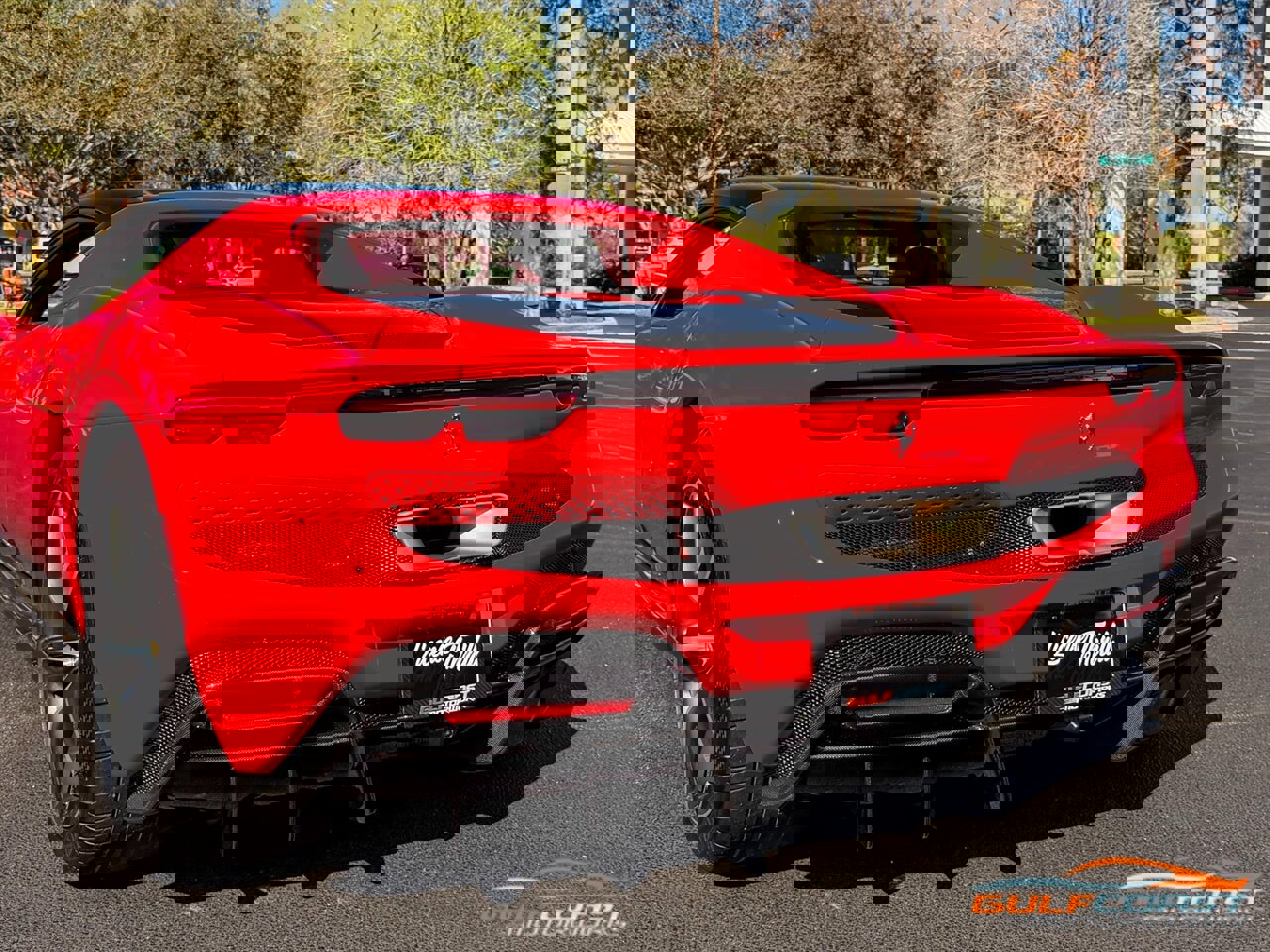 Used 2022 Ferrari 296 GTB image 52