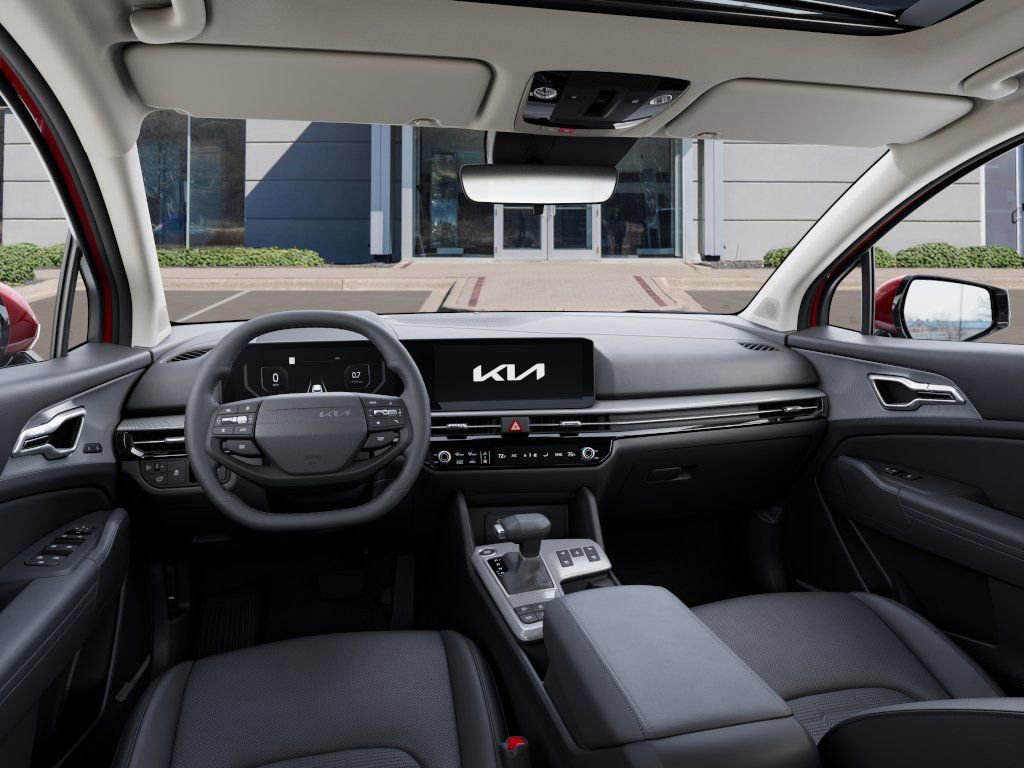 New 2026 Kia Sportage SX image 16