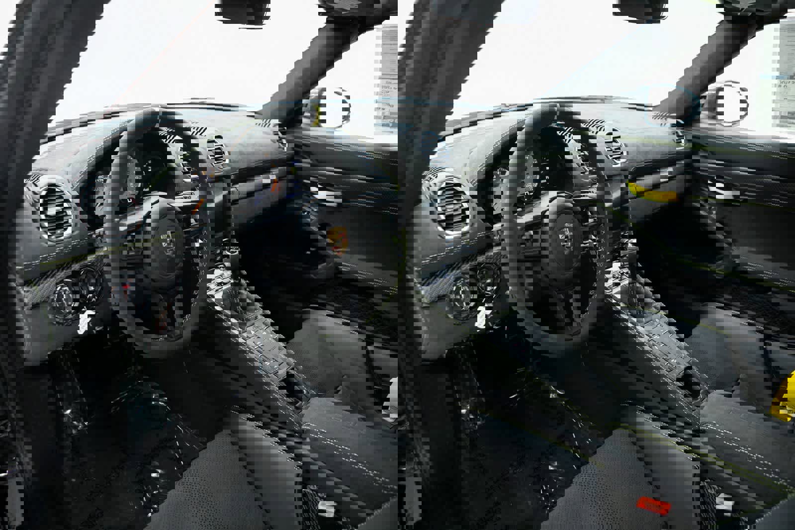 New 2025 Porsche 718 Boxster Spyder RS image 4