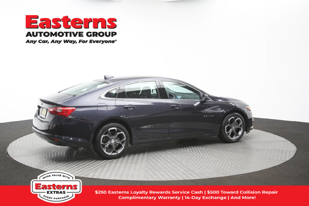 Used 2023 Chevrolet Malibu LT FWD image 43