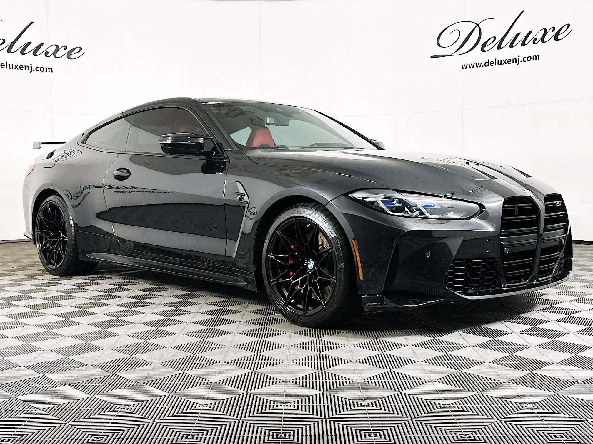 Used 2023 BMW M4 xDrive Competition w/ Executive Package image 1