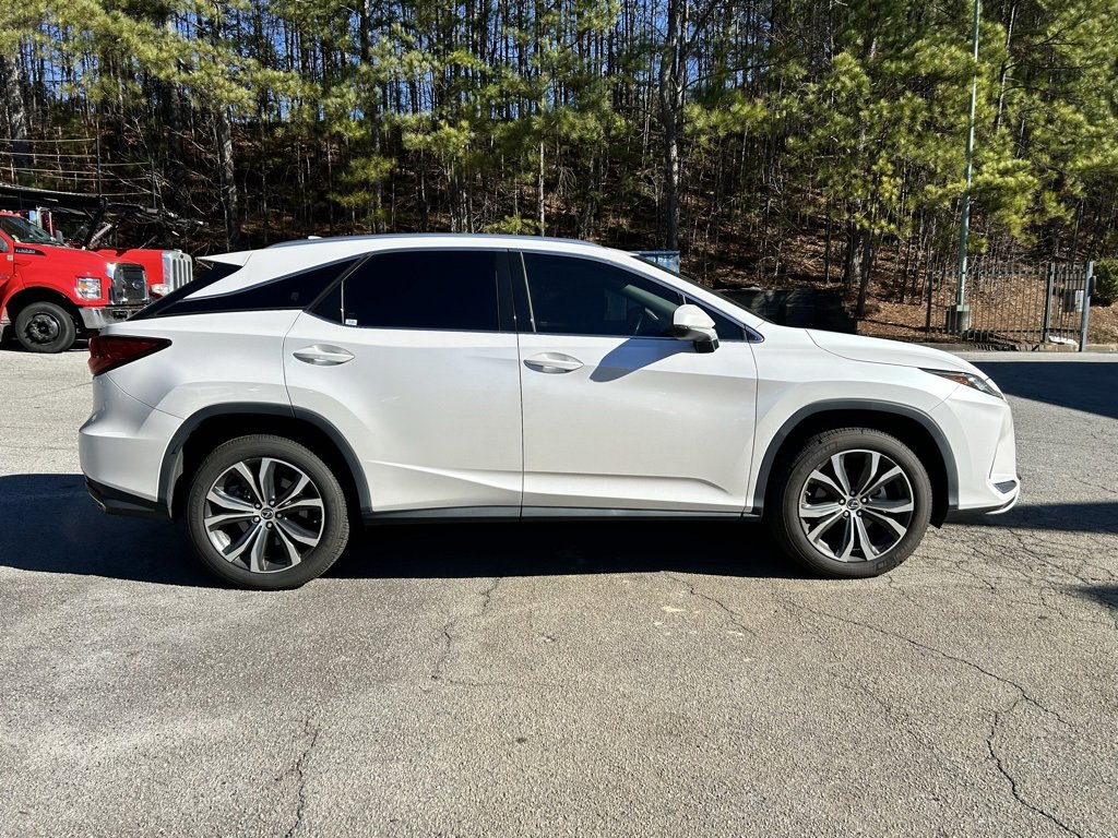 Used 2021 Lexus RX 350 AWD w/ Premium Package image 6