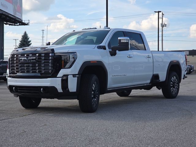 New 2026 GMC Sierra 3500 Denali Ultimate AWD/4WD image 15