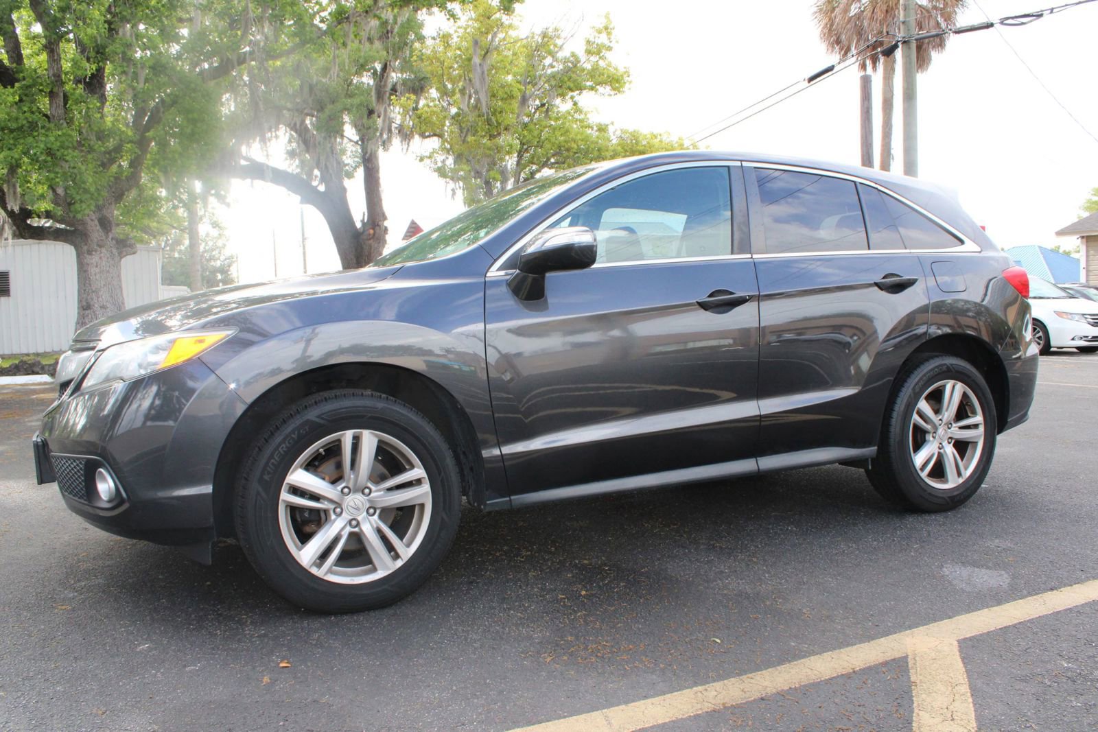 Used 2014 Acura RDX AWD w/ Technology Package image 3