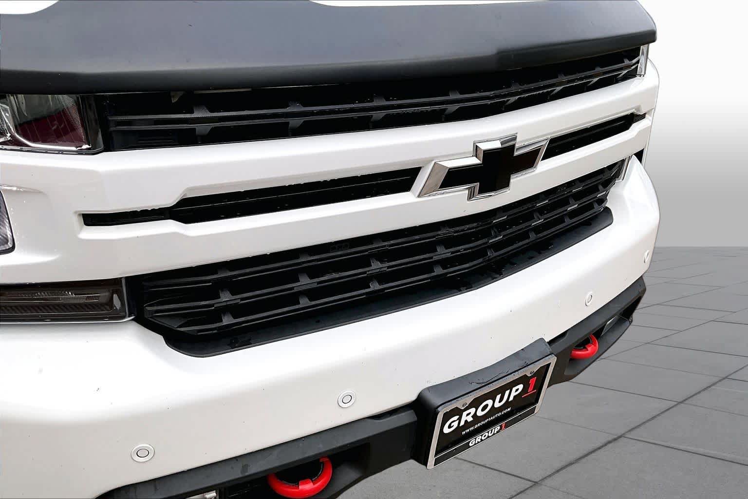 Used 2021 Chevrolet Silverado 1500 RST w/ Texas Edition Plus RWD image 30