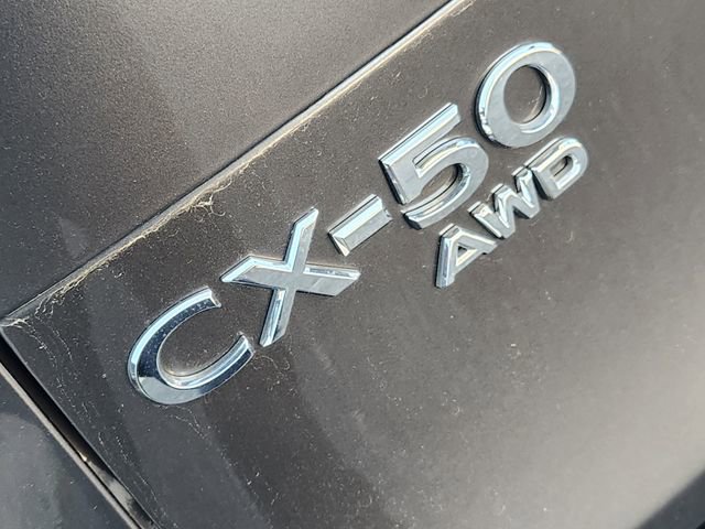 Used 2025 MAZDA CX-50 2.5 Hybrid w/ Premium Plus Pkg AWD/4WD image 8