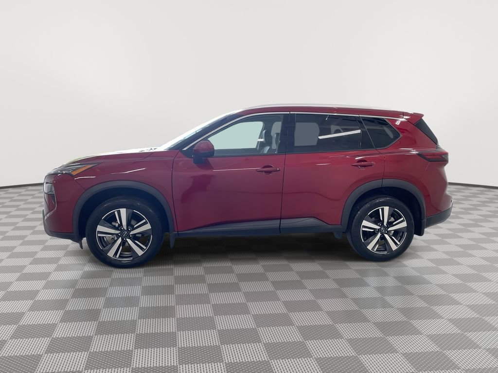 Certified 2024 Nissan Rogue SL image 7