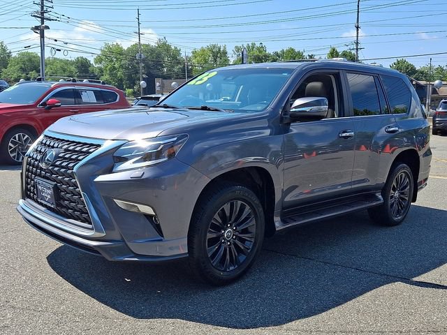 Certified 2023 Lexus GX 460 Premium w/ Accessory Package AWD/4WD image 3