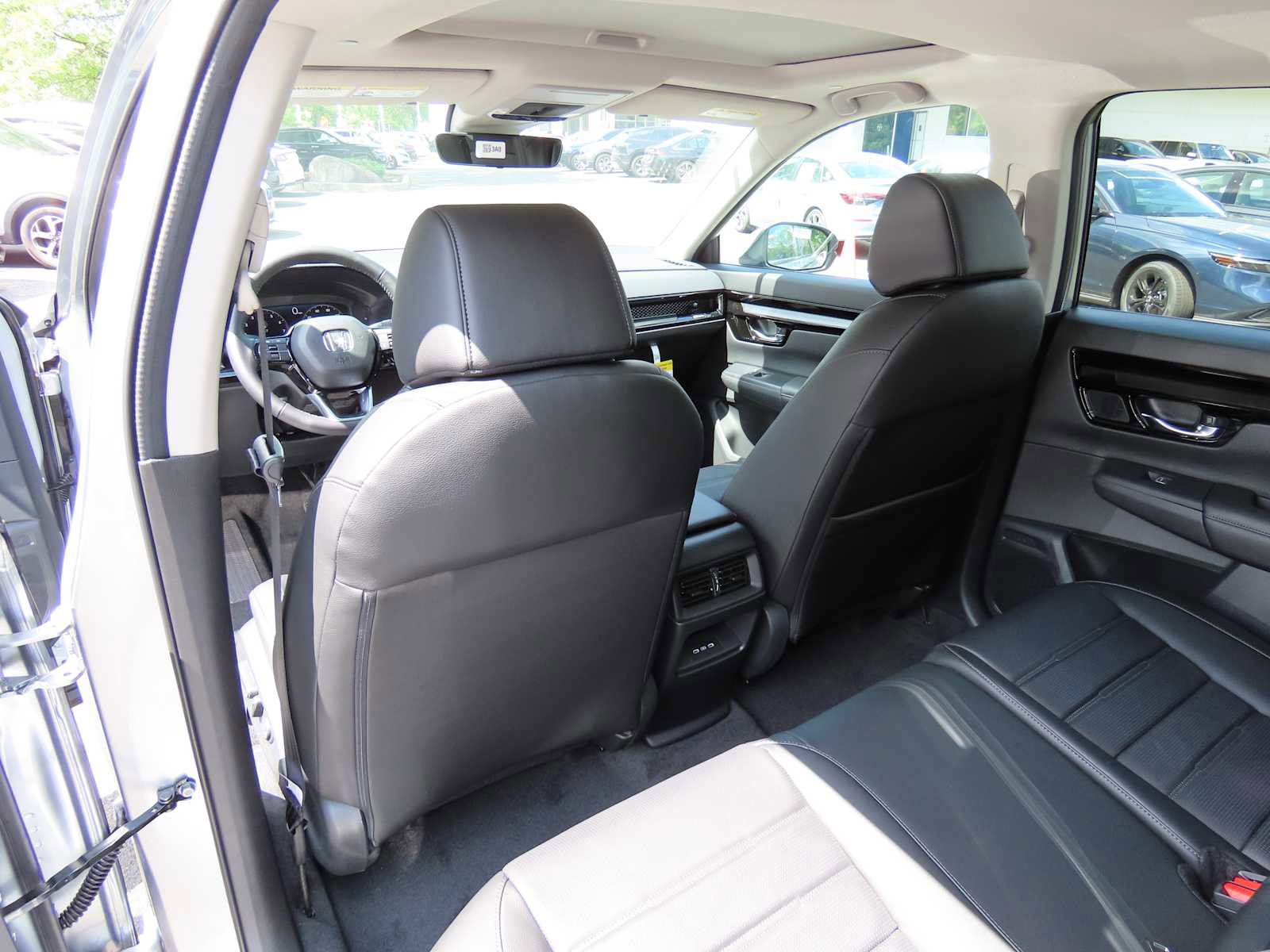 New 2026 Honda CR-V EX-L image 14